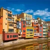 Girona Spain Paint By Numbers