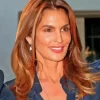 Cindy Crawford Paint By Numbers