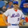 David Wright Paint By Numbers