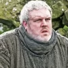 Hodor Game Of Thrones Paint By Numbers