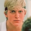 Johnny Lawrence Paint By Numbers