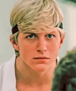 Johnny Lawrence Paint By Numbers