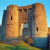 Kidwelly Castle Paint By Numbers