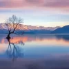 Lake Wanaka Paint By Numbers