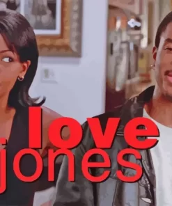 Love Jones Poster Paint By Numbers