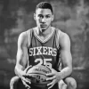 Ben Simmons Paint By Numbers