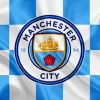 Manchester City FC Paint By Numbers