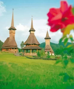 Maramures Paint By Numbers