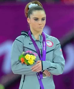 McKayla Maroney Paint By Numbers