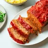 Meatloaf Dish Paint By Numbers