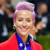 Megan Rapinoe Paint By Numbers