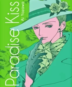 Paradise Kiss Paint By Numbers