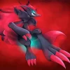 Pokemon Zoroark Paint By Numbers