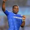 Player Didier Drogba Paint By Numbers