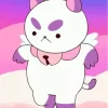 PuppyCat Paint By Numbers