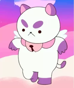 PuppyCat Paint By Numbers