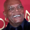 Samuel L Jackson Paint By Numbers