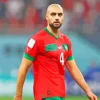 Sofyan Amrabat Paint By Numbers