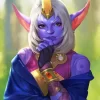 Soraka Art Paint By Numbers