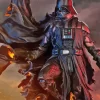 Cool Dark Vador Paint By Numbers