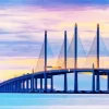 Penang Bridge Paint By Numbers