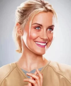 Piper Chapman Paint By Numbers