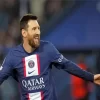 Psg Messi Paint By Numbers