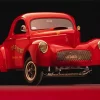 Red Gasser Paint By Numbers