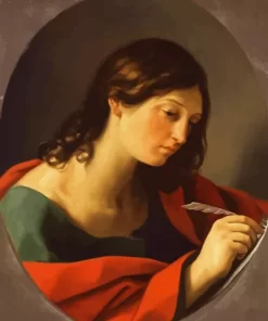 Guido Reni Paint By Numbers