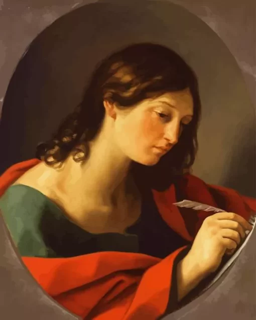 Guido Reni Paint By Numbers