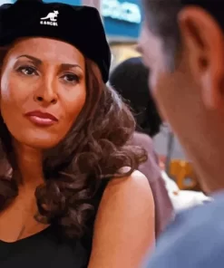 Jackie Brown Paint By Numbers