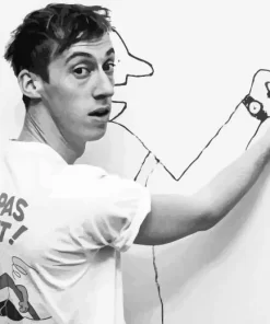 Jean Jullien Paint By Numbers