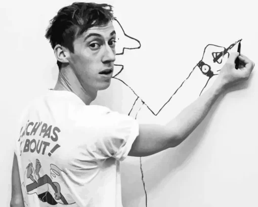 Jean Jullien Paint By Numbers