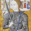 Joan Arc Paint By Numbers