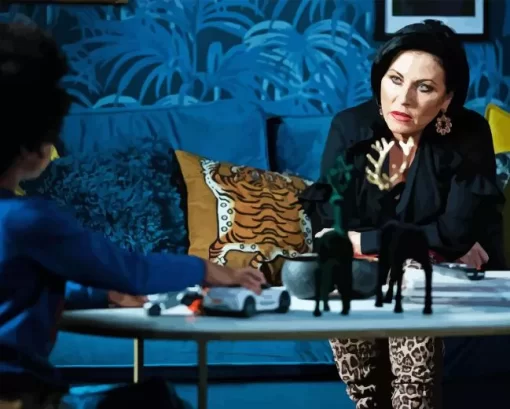 Kat Slater Paint By Numbers