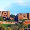 Kenilworth Castle Paint By Numbers