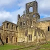 Kirkstall Abbey Paint By Numbers