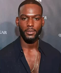 Kofi Siriboe Paint By Numbers