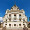 Kosice Theatre Paint By Numbers