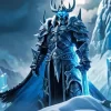 Lich King Paint By Numbers