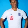 Marcus Rashford Paint By Numbers