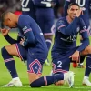 Mbappé And Hakimi Paint By Numbers