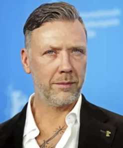 Mikael Persbrandt Paint By Numbers