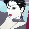 Patrick Nagel Paint By Numbers