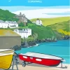 Port Isaac Cornwall Paint By Numbers