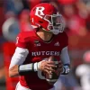 Rutgers Scarlet Knights Paint By Numbers