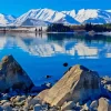 Lake Tekapo Paint By Numbers