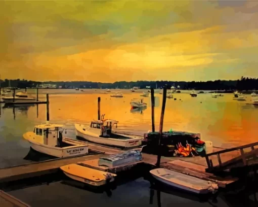 Boothbay Art Paint By Numbers