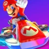 Super Mario Kart Paint By Numbers