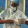 Surgeon Paint By Numbers